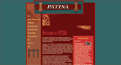 Desktop Screenshot of patinatools.org